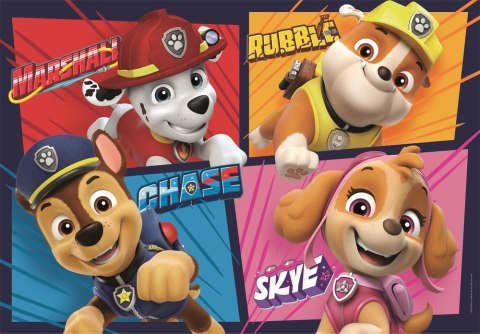 Puzzle 24 MAXI Super Color PSI PATROL Clementoni 24238