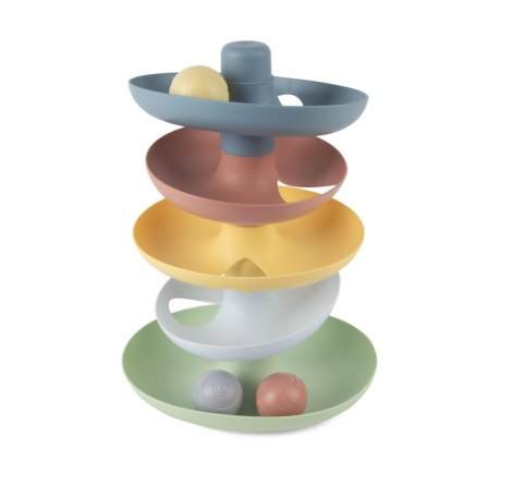 Tor kulkowy kulodrom DANTOY dla dzieci 10 m-cy+