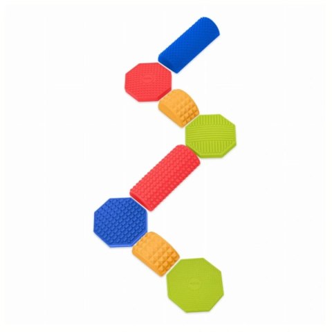Tullo - ścieżka kombinacyjna 8 el. - sensoryczny tor przeszkód 3+