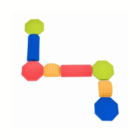 Tullo - ścieżka kombinacyjna 8 el. - sensoryczny tor przeszkód 3+