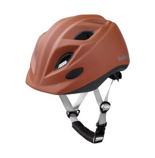 KASK dla dzieci Bobike XS 48-52cm Chocolate Brown