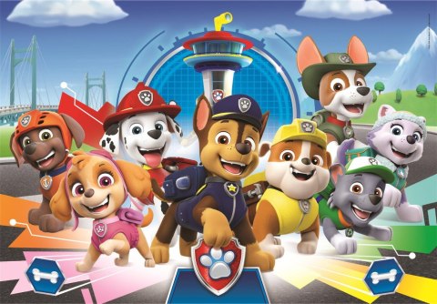 Puzzle 30 Super Color PSI PATROL Clementoni 20263