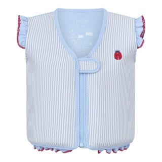 Kamizelka do pływania Neo Blue Ladybug 3-6L