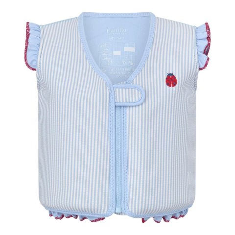 Kamizelka do pływania Neo Blue Ladybug 3-6L