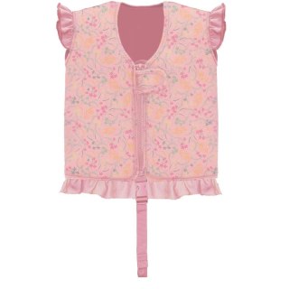 Kamizelka do pływania Neo Liberty Beach pink 1-3L