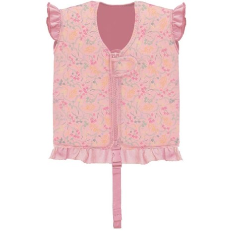 Kamizelka do pływania Neo Liberty Beach pink 1-3L