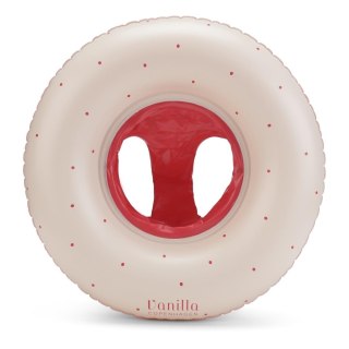 Koło do pływania Baby Berry Dots Vanilla Copenhage