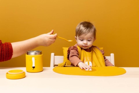 Pierwsze łyżeczki dla niemowląt do nauki samodzielnego jedzenia 2 szt - Lew Trixie Baby