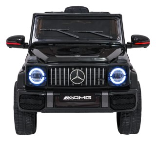 Pojazd Mercedes G63 AMG LIFT Czarny