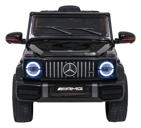Pojazd Mercedes G63 AMG LIFT Czarny