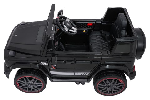 Pojazd Mercedes G63 AMG LIFT Czarny
