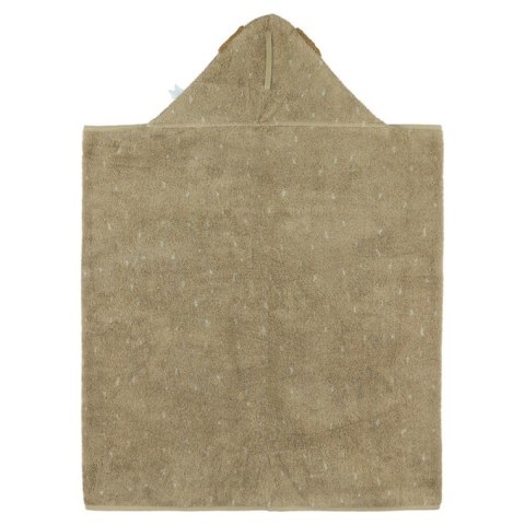 Ręcznik Kąpielowy z Kapturem 70 x 130cm - Pies Trixie Baby