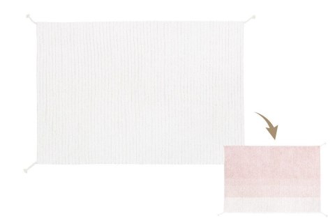 Dywan Bawełniany Gelato Pink 120x160 cm Lorena Canals
