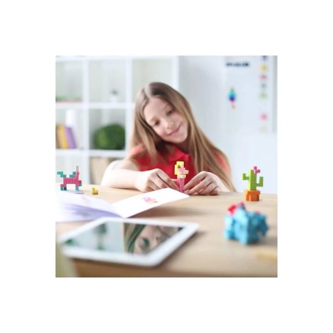 Klocki magiczny Pixio Amphibio 60 el. - Seria abstrakcyjna 6+