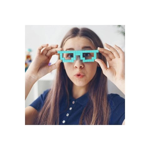 Klocki magiczny Pixio Amphibio 60 el. - Seria abstrakcyjna 6+