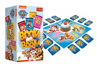 Gra zręcznościowa Bom Boom Psi Patrol Trefl 01911
