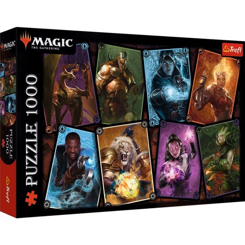 Puzzle - 1000 - Magic: The Gathering - Trefl 10765