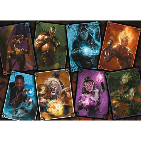 Puzzle - 1000 - Magic: The Gathering - Trefl 10765