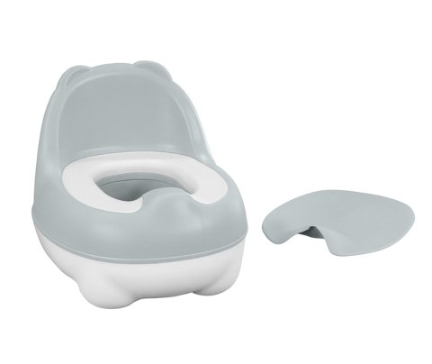Nocnik Bo Jungle Bear Potty Grey 18m+
