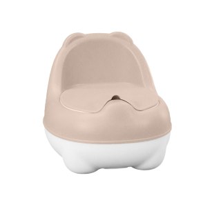 Nocnik Bo Jungle Bear Potty Powder Pink 18m+