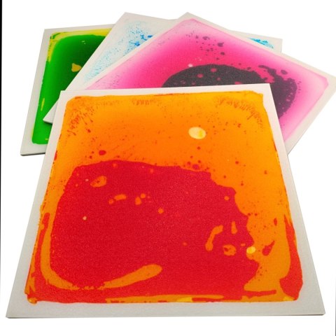 Płynna ścieżka sensoryczna mata Tullo - 4 szt.