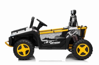 Pojazd Buggy UTV SPEED 4x4 Biały