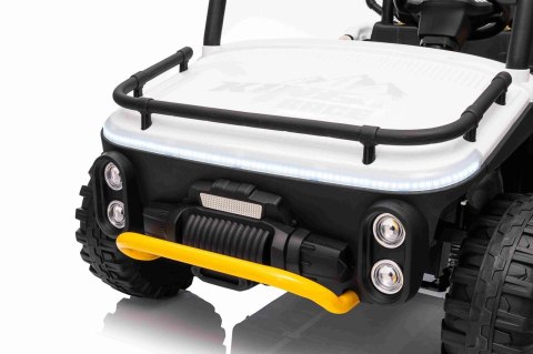 Pojazd Buggy UTV SPEED 4x4 Biały