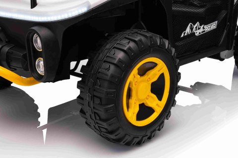 Pojazd Buggy UTV SPEED 4x4 Biały