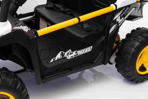 Pojazd Buggy UTV SPEED 4x4 Biały
