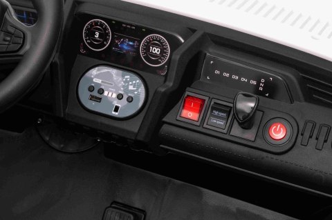 Pojazd Buggy UTV SPEED 4x4 Biały