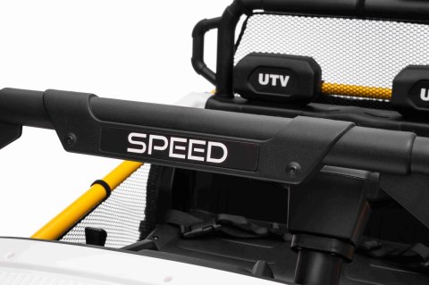 Pojazd Buggy UTV SPEED 4x4 Biały