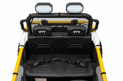 Pojazd Buggy UTV SPEED 4x4 Biały