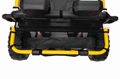 Pojazd Buggy UTV SPEED 4x4 Biały