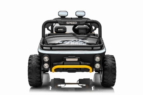 Pojazd Buggy UTV SPEED 4x4 Czarny