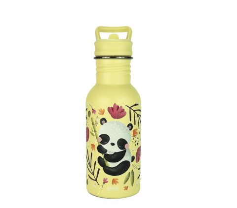 Butelka na wodę bidon 500 ml Panda SASSI