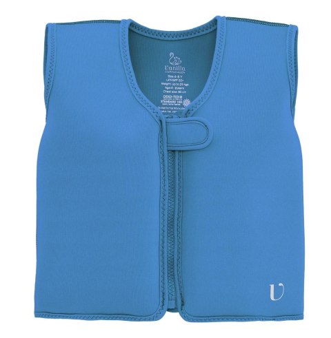 Kamizelka do pływania Neo Azure Blue 3-6L 19-25kg