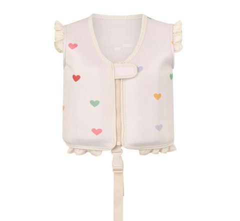 Kamizelka do pływania Neo CreamHearts 1-3L 11-20kg