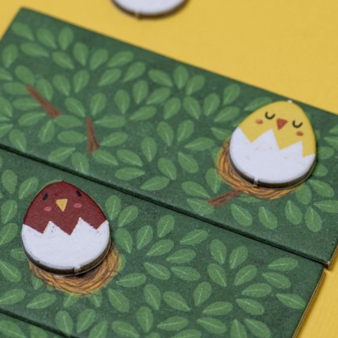 Mini gra strategiczna Piu Piu - Londji 4+