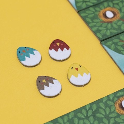 Mini gra strategiczna Piu Piu - Londji 4+