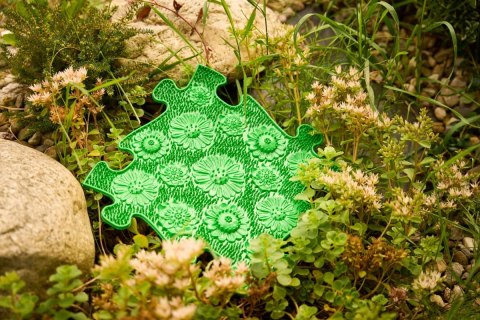 Muffik Barwy Natury - zestaw 9 mat sensorycznych 12 msc+