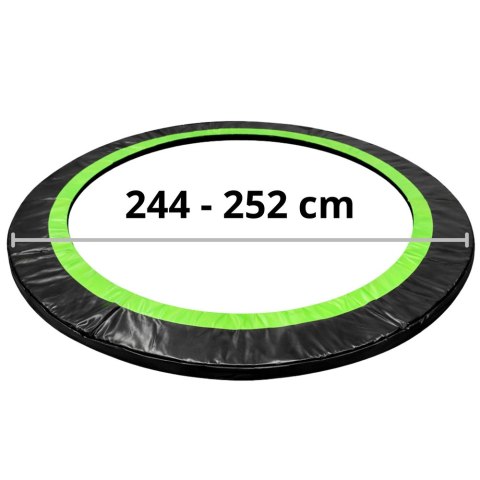 Osłona na sprężyny do Trampoliny 8ft LEAN SPORT PRO