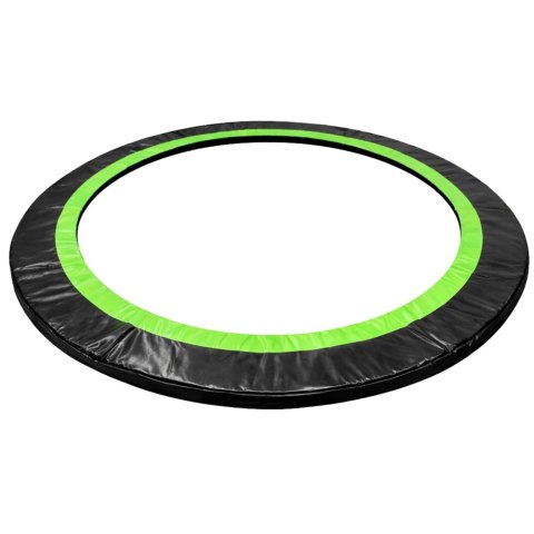 Osłona na sprężyny do Trampoliny Sport Max 10ft Czarno-Zielona