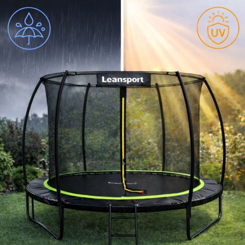Osłona na sprężyny do Trampoliny Sport Max 10ft Czarno-Zielona