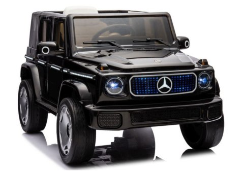 Auto Na Akumulator Mercedes EQG 4x4 Czarny