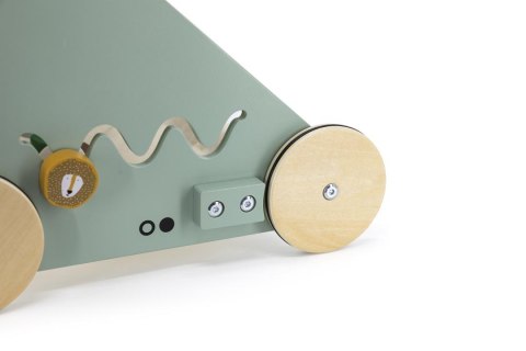 Drewniany Chodzik Edukacyjny ze Zwierzakami - Trixie Baby