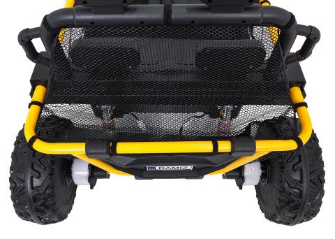 Pojazd Buggy UTV SPEED 4x4 Czarny