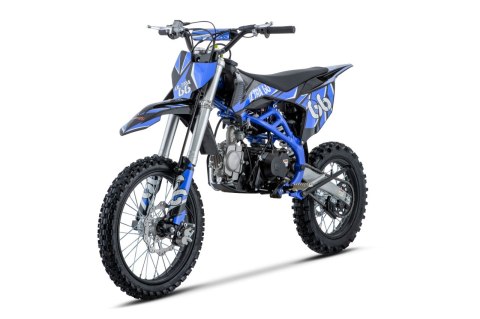 Pojazd Motor Spalinowy ULTRA 66 125cc Niebieski