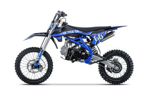 Pojazd Motor Spalinowy ULTRA 66 125cc Niebieski