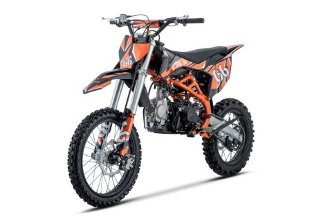 Pojazd Motor Spalinowy ULTRA 66 125cc Pomarańczowy