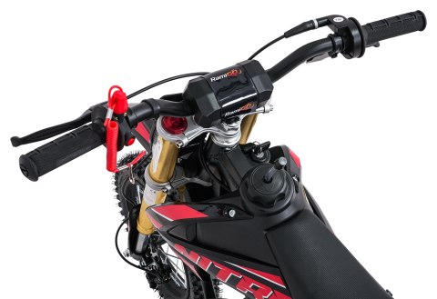 Pojazd Motor Spalinowy NITRO 60cc Czerwony